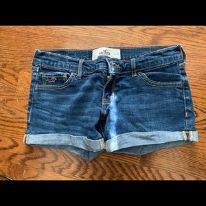 Hollister shorts